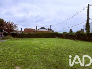 Vente de terrain