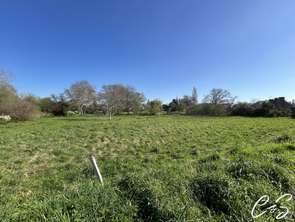 Vente Terrain 3564 m&sup2;Lesconil