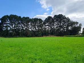 Vente Terrain 593 m&sup2;Lesconil