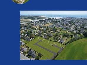 Vente Terrain 456 m&sup2;Lesconil