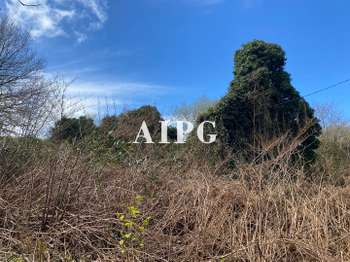 Vente Terrain 6488 m&sup2;Lescouët-Gouarec