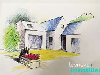 Vente de terrain Lesneven 29
