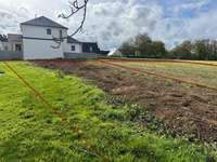 Vente de terrain