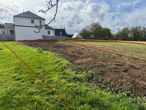 Vente Terrain 1026 m&sup2;Lesneven