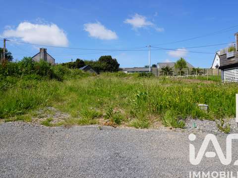 Vente de terrain Lesneven 29