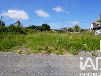 Vente de terrain Lesneven 29