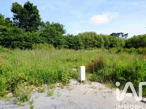 Vente de terrain Lesneven 29