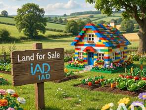 Vente Terrain 664 m&sup2;Lesneven