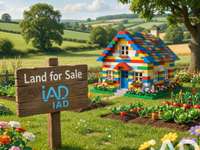 Vente de terrain