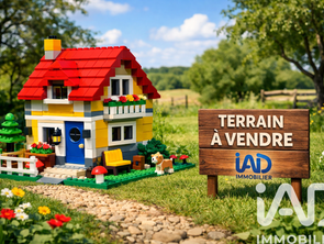 Vente Terrain 617 m&sup2;Lesneven