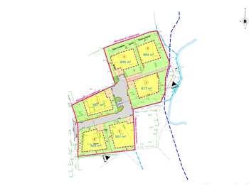 Vente de terrain