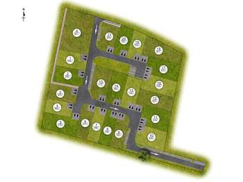 Vente de terrain