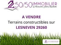 Vente de terrain