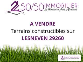 Vente de terrain