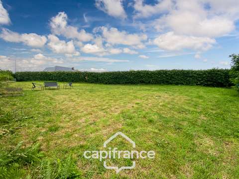 Vente de terrain Lesneven 29