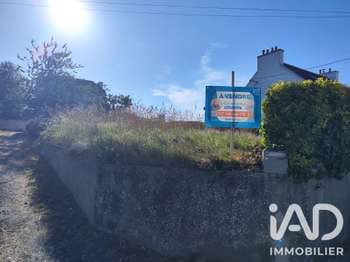Vente Terrain 295 m&sup2;Lesneven
