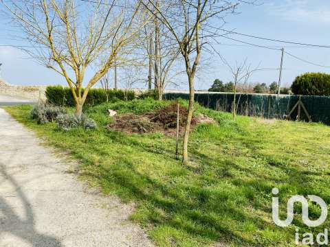 Vente de terrain Lesparre-Médoc 33