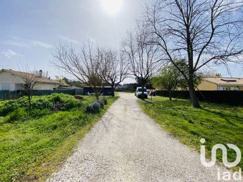 Vente de terrain