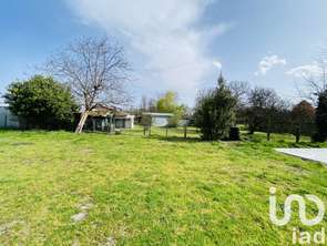 Vente Terrain 1160 m&sup2;Lesparre-Médoc