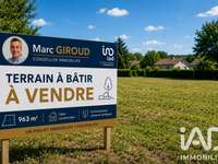 Vente de terrain