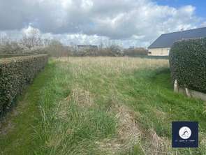 Vente Terrain 952 m&sup2;Lessay