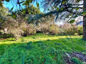 Vente Terrain 2869 m&sup2;Lessay