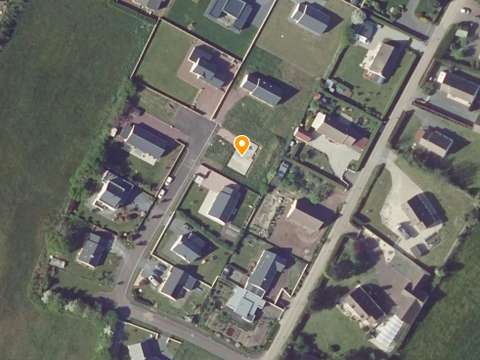 Vente de terrain Lessay 50