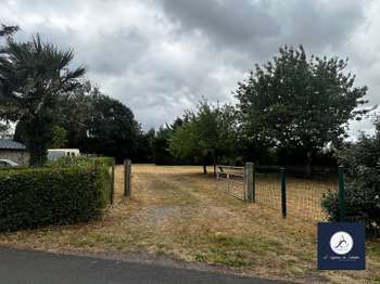 Vente Terrain 870 m&sup2;Lessay