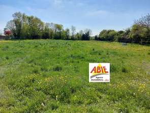 Vente Terrain 751 m&sup2;Lesson