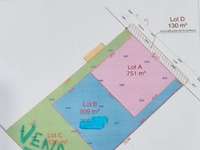 Vente de terrain