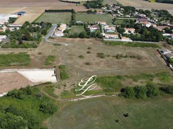 Vente de terrain