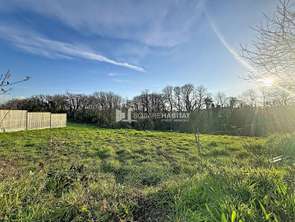 Vente Terrain 1253 m&sup2;Lézardrieux