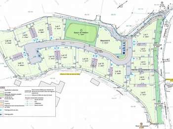Vente de terrain Lézignan-Corbières 11