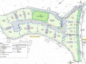 Vente Terrain 437 m&sup2;Lézignan-Corbières
