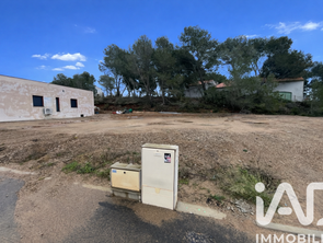 Vente Terrain 452 m&sup2;Lézignan-Corbières