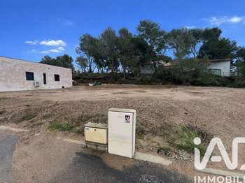 Vente de terrain Lézignan-Corbières 11