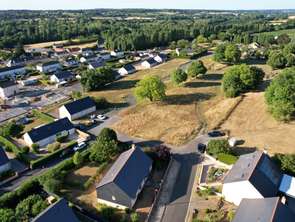 Vente Terrain 431 m&sup2;Lézigné