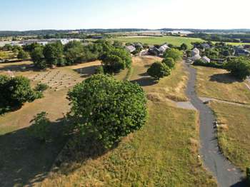 Vente de terrain