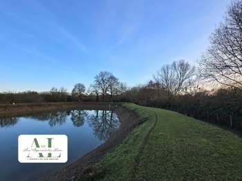 Vente Terrain 13881 m&sup2;Lézigné