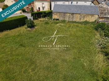 Vente Terrain 503 m&sup2;Lézigné