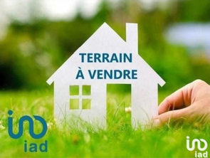 Vente Terrain 691 m&sup2;Lherm