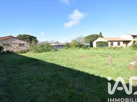 Vente de terrain Lherm 31