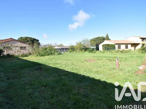 Vente de terrain Lherm 31