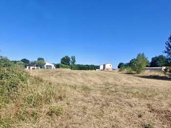 Vente de terrain