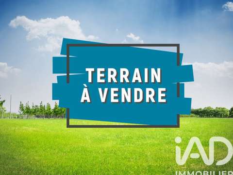 Vente de terrain Libourne 33