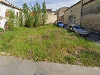 Vente Terrain 352 m&sup2;Libourne