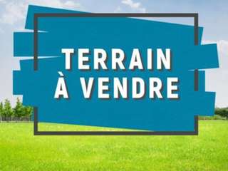 Vente de terrain