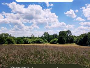 Vente Terrain 18521 m&sup2;Lieuron