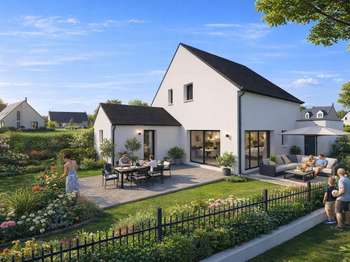 Vente de terrain Liffré 35
