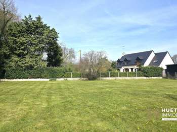 Vente de terrain Liffré 35